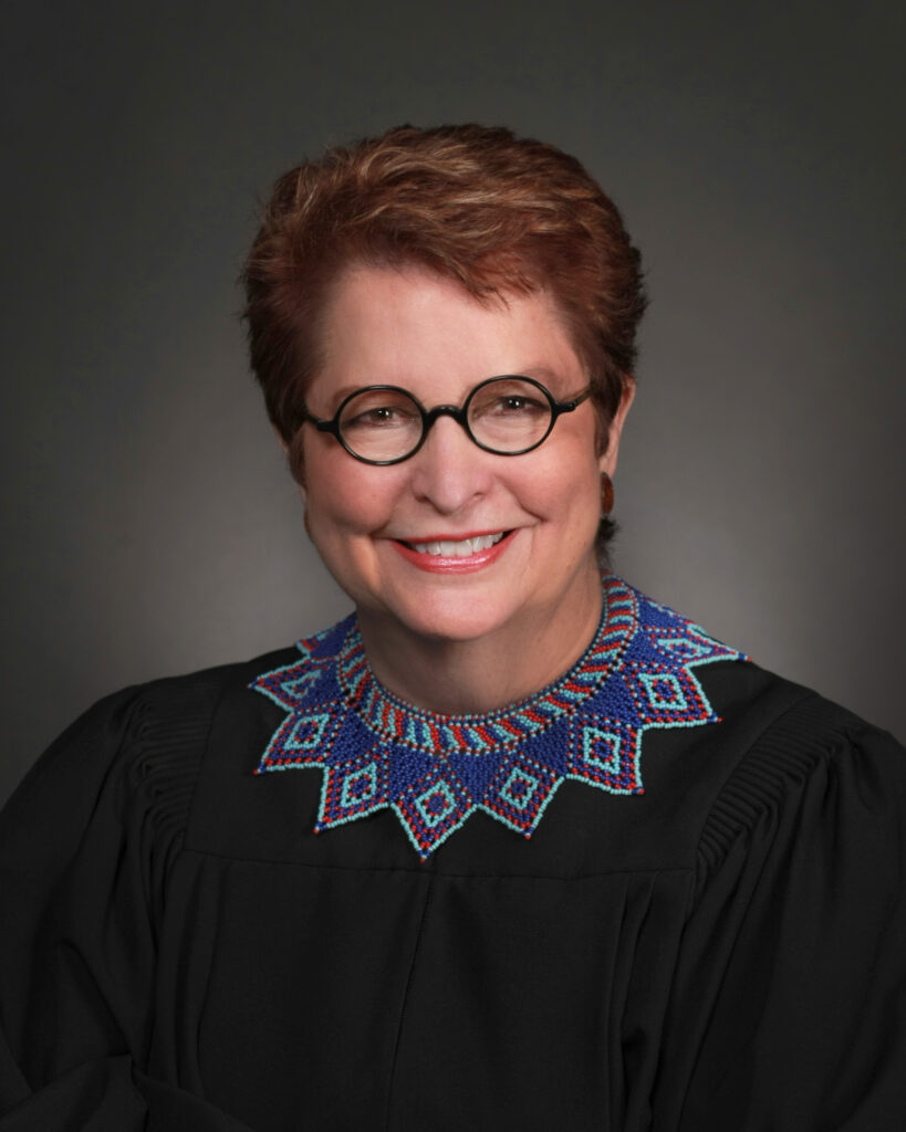 Justice Yvonne Kauger Oklahoma Supreme Court